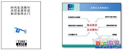 七种最常见的PPT版面布局制作教程